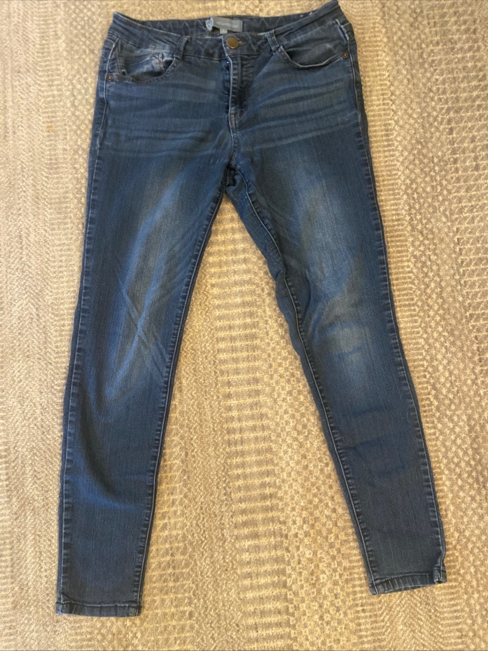 Wit and wisdom jeans